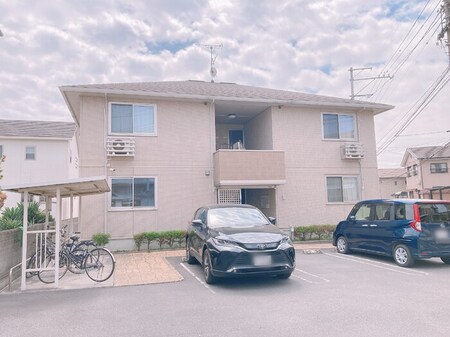 クオーレ　Ａ棟外観写真