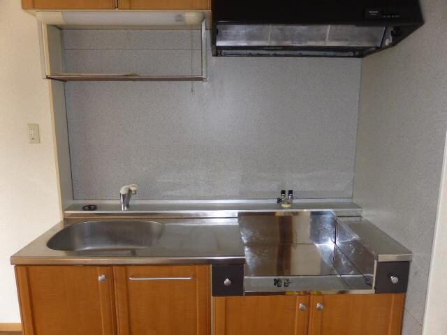物件内観写真4　(キッチン)