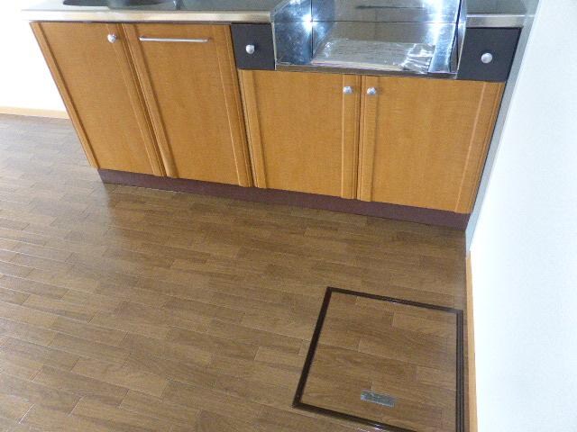 物件内観写真8　(キッチン)