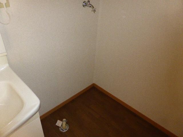 物件内観写真11　(洗面所)