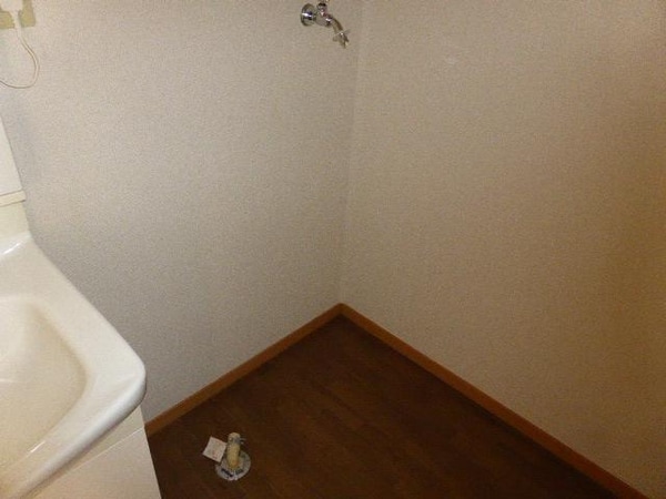 建物設備(洗面所)