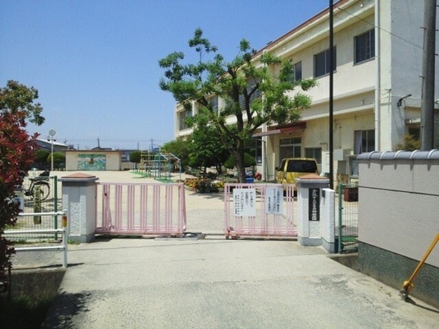 周辺環境(葦高幼稚園まで750m)