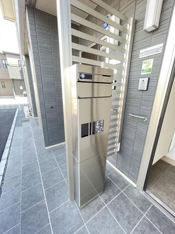 建物設備