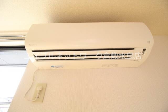 物件内観写真18　(エアコン)