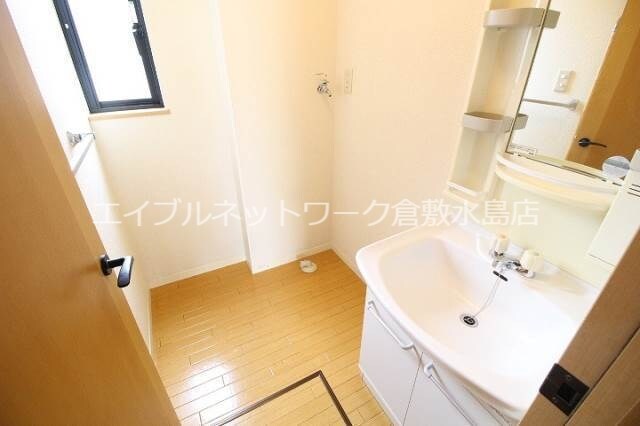物件内観写真19　(洗面台)