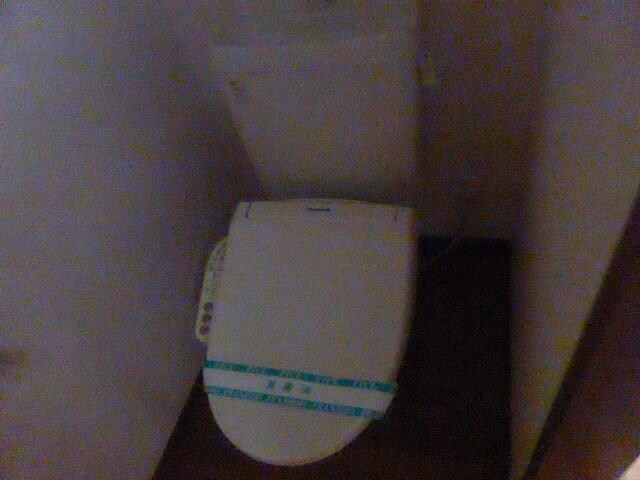 物件内観写真8　(トイレ)