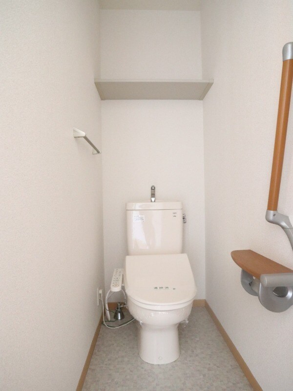 トイレ