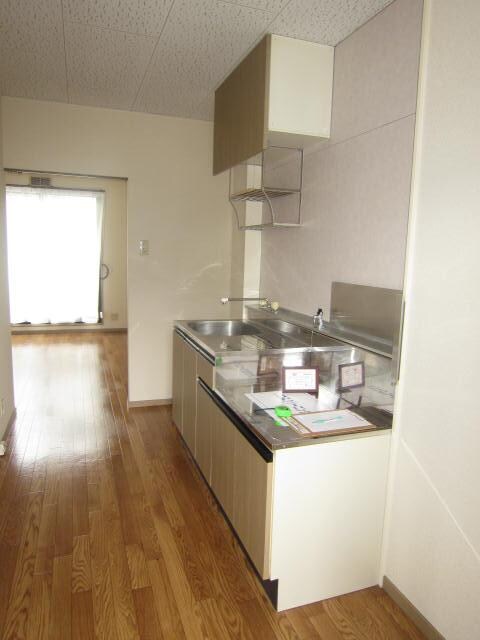 物件内観写真6　(キッチン)