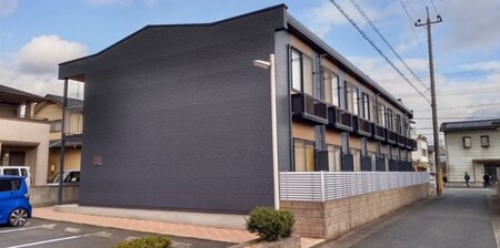 レオパレスナチュラル外観写真