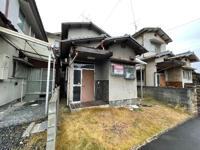 連島戸建の物件外観写真