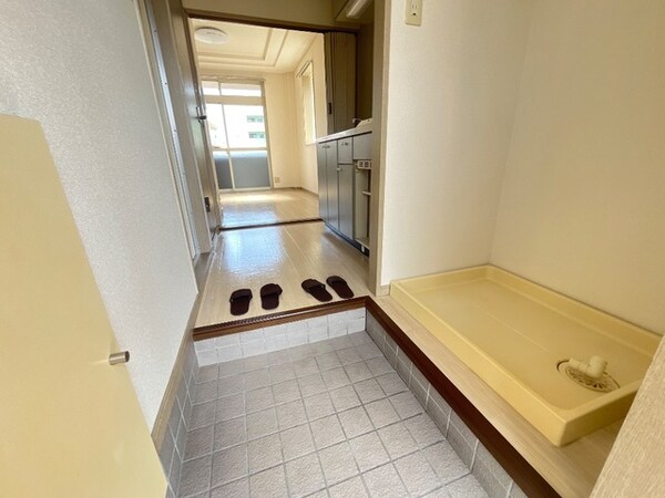 玄関