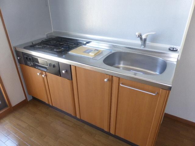 物件内観写真5　(キッチン)