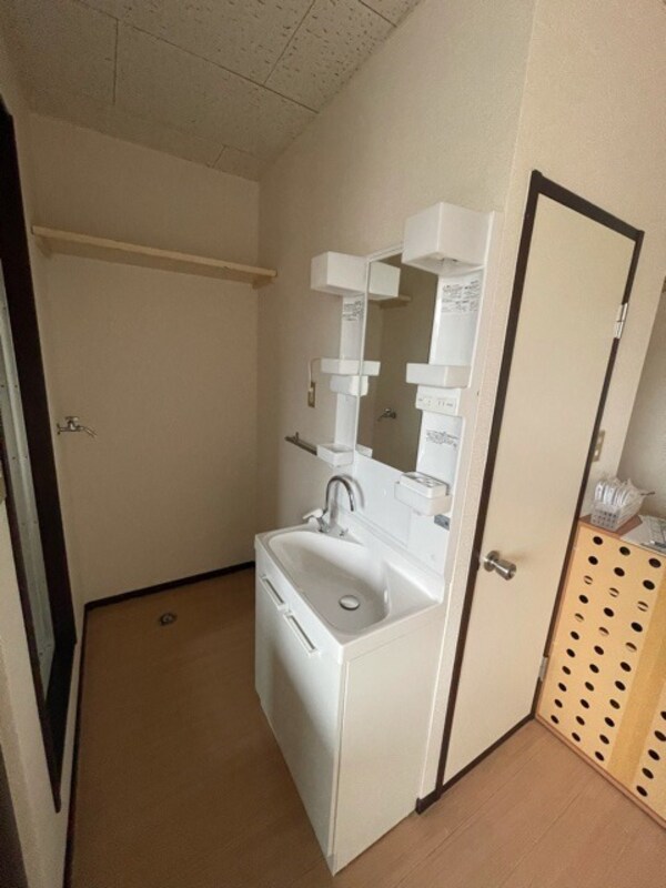 洗面・脱衣所