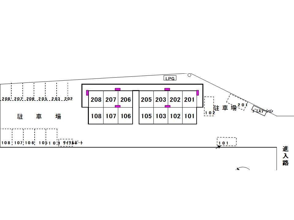 物件内観写真8　(その他図面)