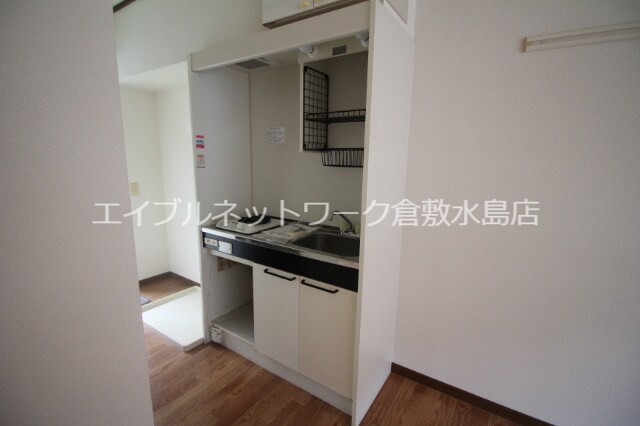 物件内観写真13　(キッチン)