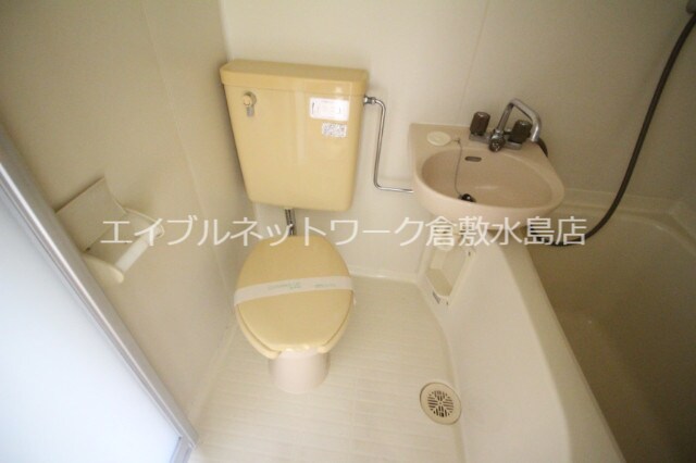 物件内観写真14　(トイレ)