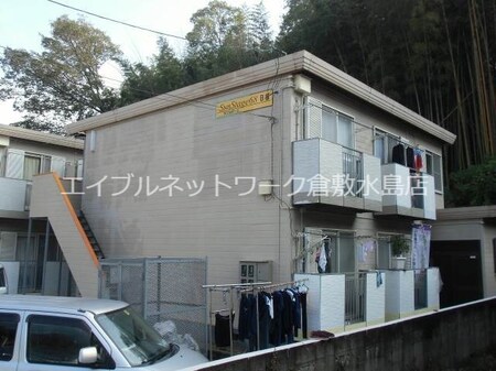 サンステージ６８　B棟外観写真