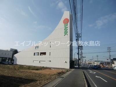 物件外観写真9　(トマト銀行岡山流通センター支店 1961m)