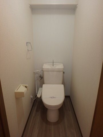 物件内観写真19　(西中新田　フォンテーヌB　2LDK　トイレ)