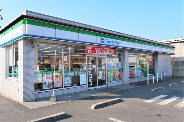周辺環境(ファミリーマート 水玉ブリッジライン店 2360m)
