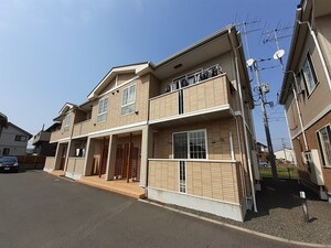 メゾン　オーブＢ外観写真