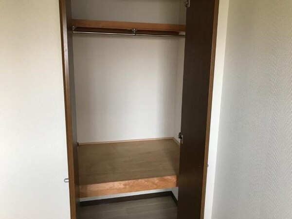 収納(クローゼット)
