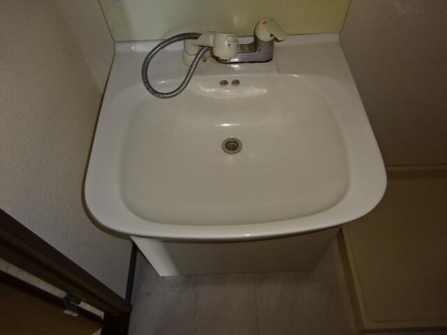 物件内観写真20　(洗髪洗面化粧台)