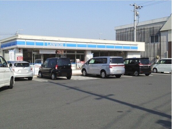 周辺環境(ローソン倉敷中島小溝店まで800m)