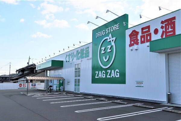 周辺環境(ザグザグ平田店 785m)