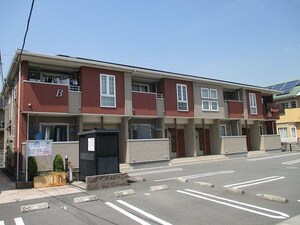 イーストリッチＢ外観写真