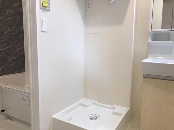 その他(洗濯機置場)