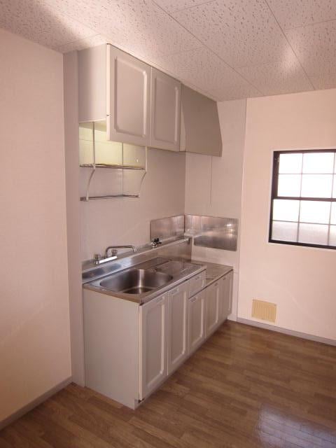 物件内観写真4　(キッチン)