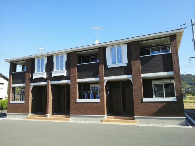 フローレスタタウンＡ