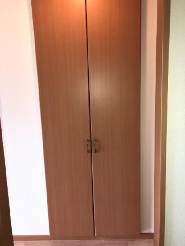 収納(収納)
