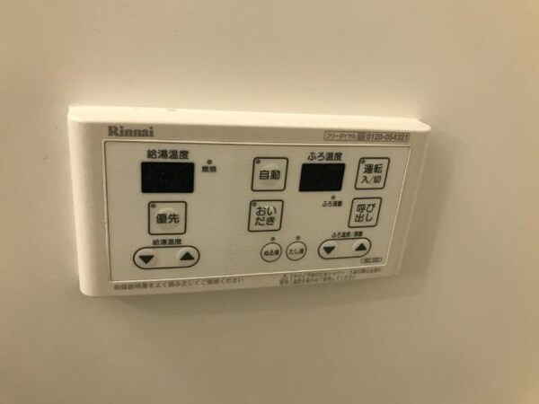 建物設備(室内設備)