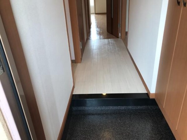玄関(玄関)