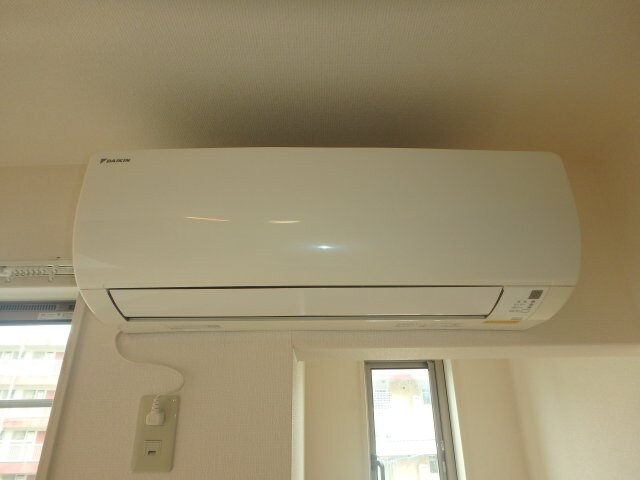 物件内観写真12　(松島　クレストウッド　1R+ロフト　エアコン)