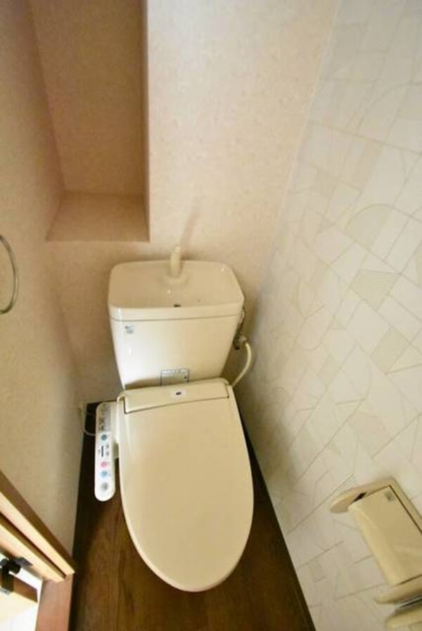 トイレ