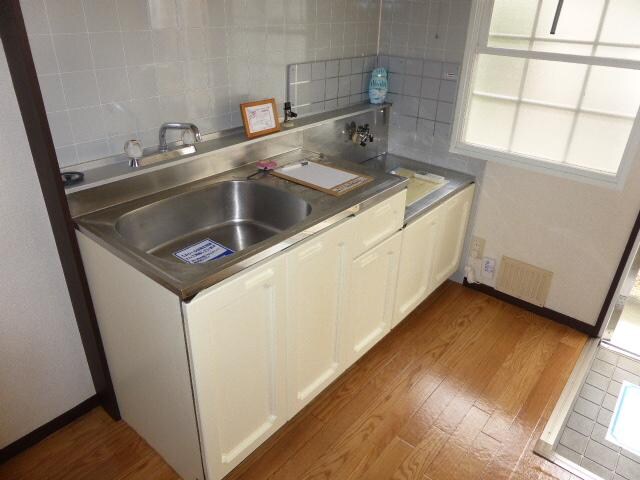 物件内観写真4　(キッチン)