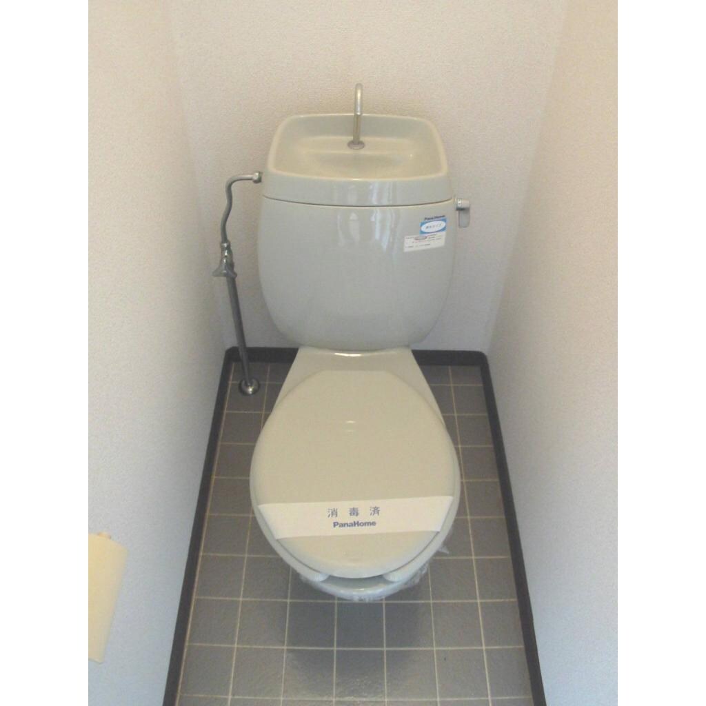 物件内観写真11　(トイレ)