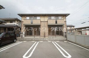 エーア　トベーレ　B棟外観写真