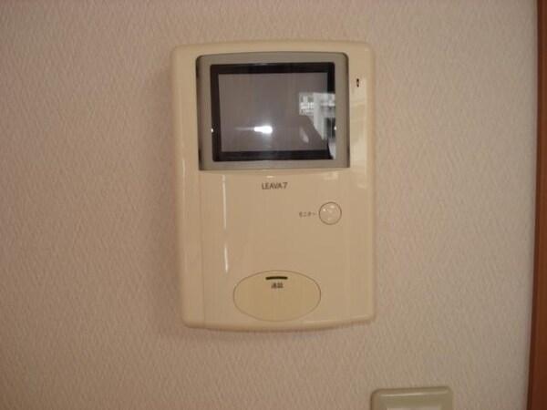 建物設備(インターホン)