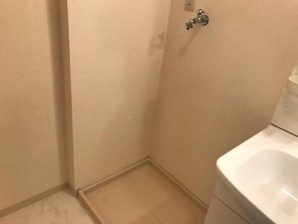 その他(洗濯機置場)