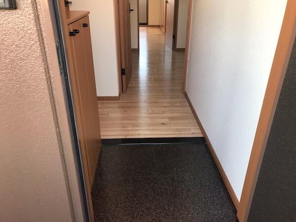 玄関(玄関)