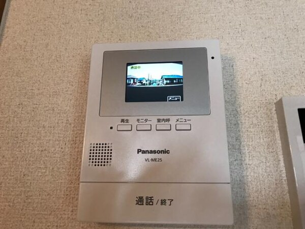 内装他(カメラ付インターホン)