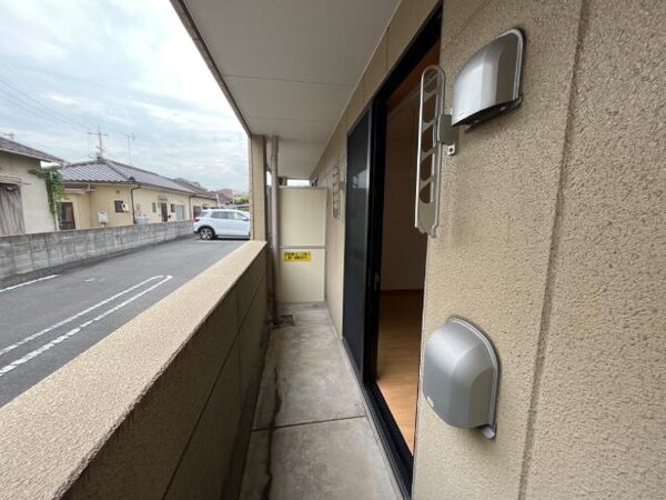 その他(ベランダ)