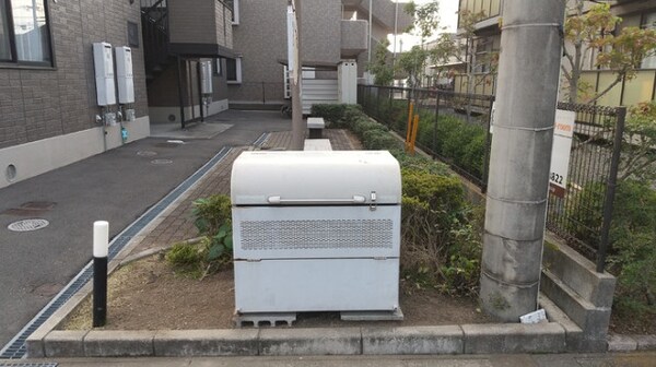 建物設備