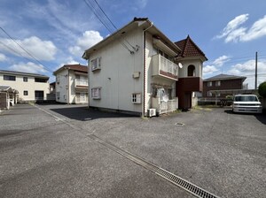 メゾン・ド・ボヌールⅡ外観写真