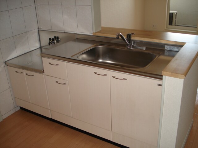 物件内観写真6　(キッチン)