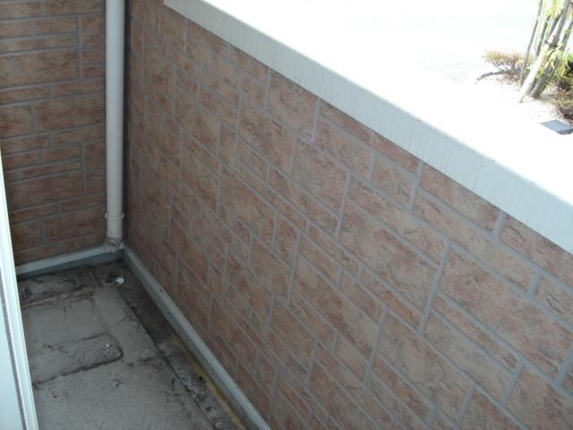 物件内観写真21　(ベランダ)